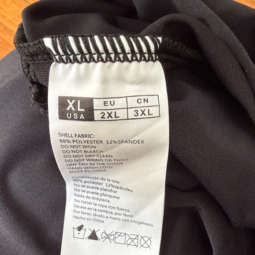 Swim Rash Guard - Picture 2 of 4